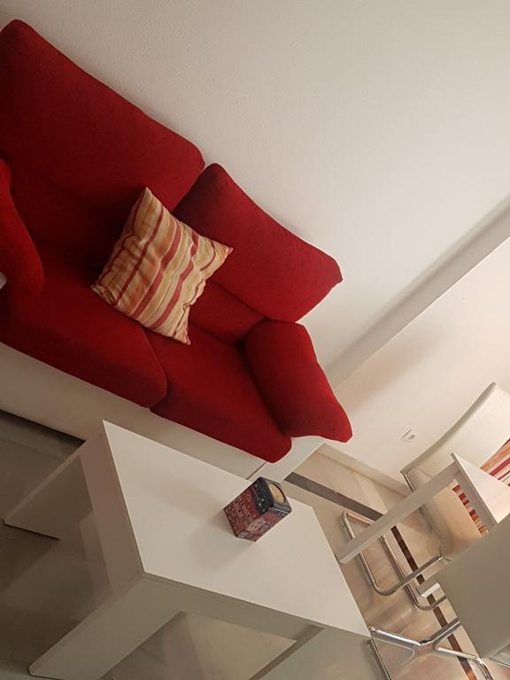 Apartamento Victoria Sevilla Buitenkant foto