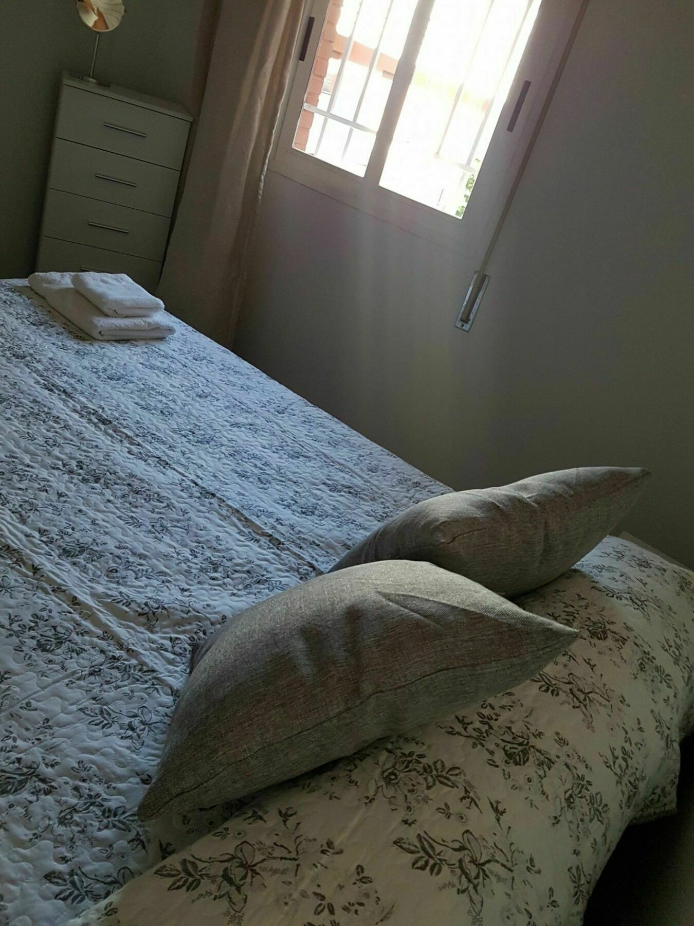 Apartamento Victoria Sevilla Buitenkant foto