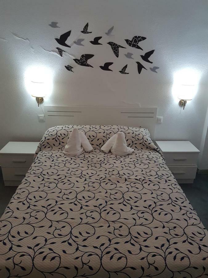 Apartamento Victoria Sevilla Buitenkant foto